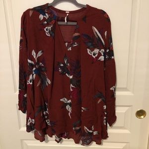 Free People Tunic